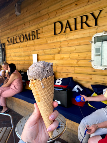 Reviews of Salcombe Dairy Ice Cream in Plymouth - Ice cream