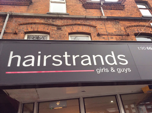 Hairstrands