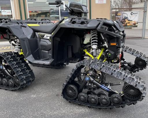 Motorcycle Dealer «Ledgewood Powersports», reviews and photos, 1368 US-46, Ledgewood, NJ 07852, USA