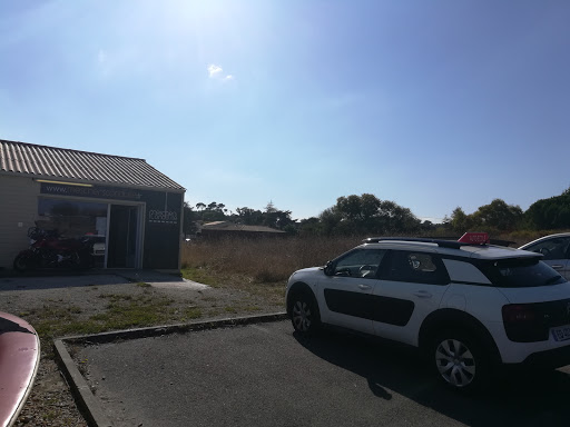 Meschers Conduite à Meschers-sur-Gironde, Charente-Maritime