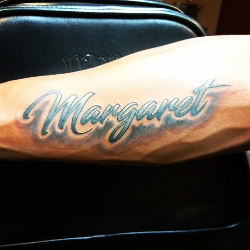 Explore betty boop tattoo ideas, creative tattoo ideas in Cranford, available at Inklightened Tattoo & Piercing