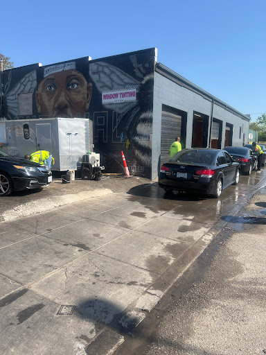 Kx Car Wash en Baltimore