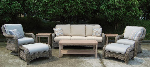 Outdoor Furniture Store «Palm Casual Patio Furniture», reviews and photos, 10070 Medlock Bridge Rd, Johns Creek, GA 30097, USA