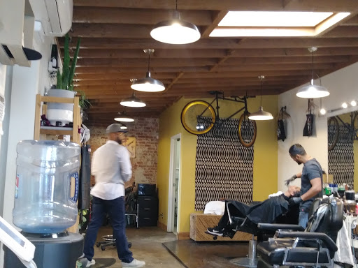 Barber Shop «Freshly Faded Barber + Shop», reviews and photos, 2850 El Cajon Blvd #1, San Diego, CA 92104, USA