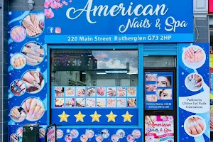 American Nails & Spa Rutherglen image