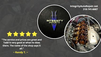Integrity Imports