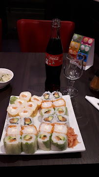 California roll du Restaurant japonais Sushi d'Ivry à Ivry-sur-Seine - n°3