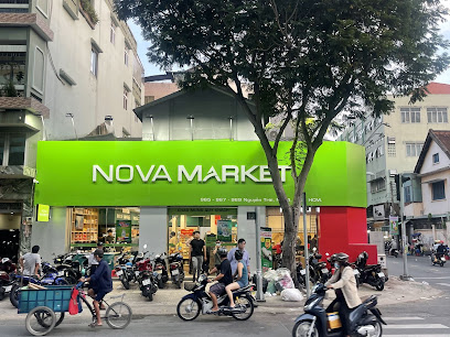 Hình Ảnh Nova Market Nguyễn Trãi
