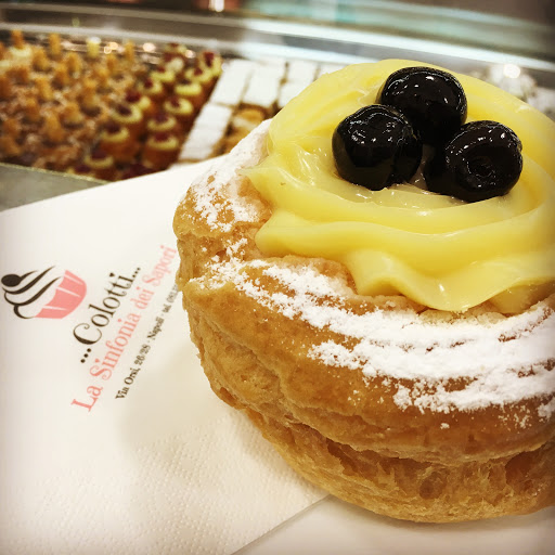 Colotti Pastry - The Symphony of Flavors