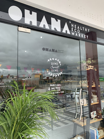 OHANA - Healthy Eco Market