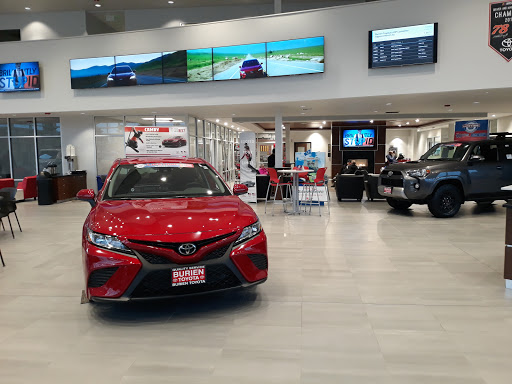Toyota Dealer «Burien Toyota», reviews and photos, 15025 1st Avenue South, Burien, WA 98148, USA