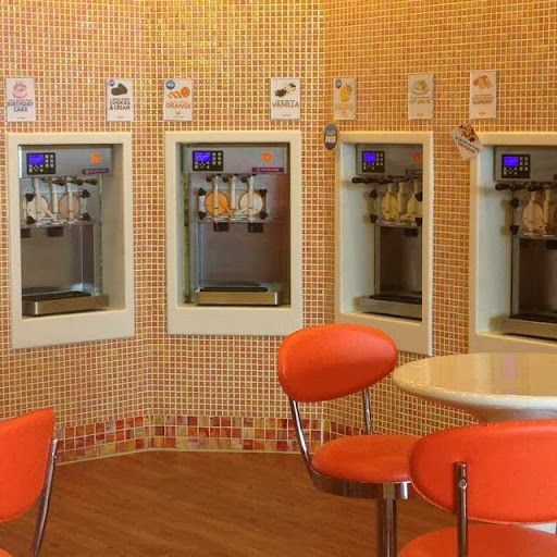 Orange Leaf Frozen Yogurt, 21501 21 Mile Rd, Macomb, MI 48044, USA, 