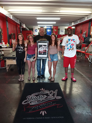 Explore hurt tattoo ideas, creative tattoo ideas in Daytona Beach, available at Studio 21 Tattoo & Piercings Daytona Beach