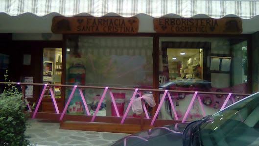 Farmacia Santa Cristina Via Roma, 30, 10070 Cantoira TO, Italia
