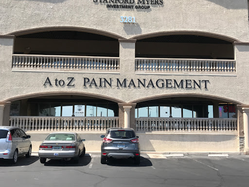 A to Z Pain Management