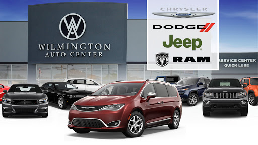 Car Dealer «Wilmington Auto Center», reviews and photos, 1780 Rombach Ave, Wilmington, OH 45177, USA