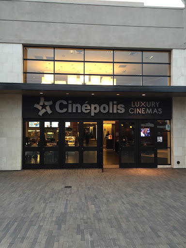 Movie Theater «Cinépolis», reviews and photos, 12905 El Camino Real K1, San Diego, CA 92130, USA