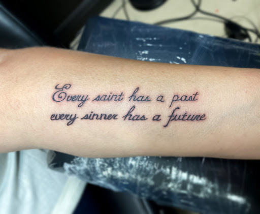 Explore small fingerprint tattoo ideas, creative tattoo ideas in Hialeah, available at Ink Demons