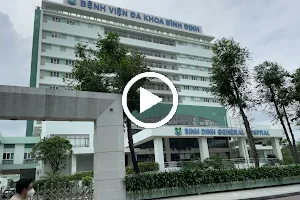 Công ty CP Bệnh viện đa khoa Bình Định image