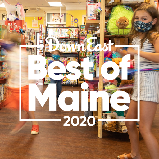 Toy Store «Island Treasure Toys Yarmouth», reviews and photos, 805 US-1, Yarmouth, ME 04096, USA