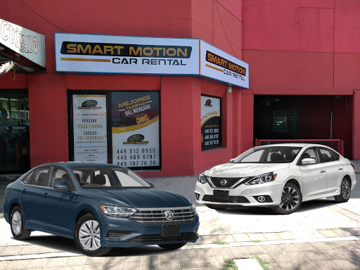 Smart Motion Renta de Autos/Car Rental
