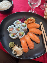 Plats et boissons du Restaurant japonais Royal Kyoto à Drancy - n°5