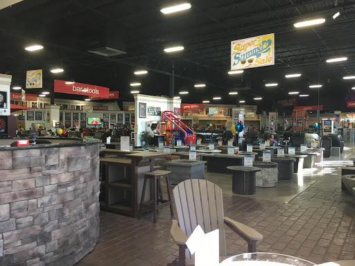 Outdoor Furniture Store «Family Leisure Indianapolis», reviews and photos, 11811 Pendleton Pike, Indianapolis, IN 46236, USA