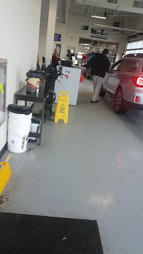 Subaru Dealer «Dunning Subaru», reviews and photos, 3771 Jackson Rd, Ann Arbor, MI 48103, USA