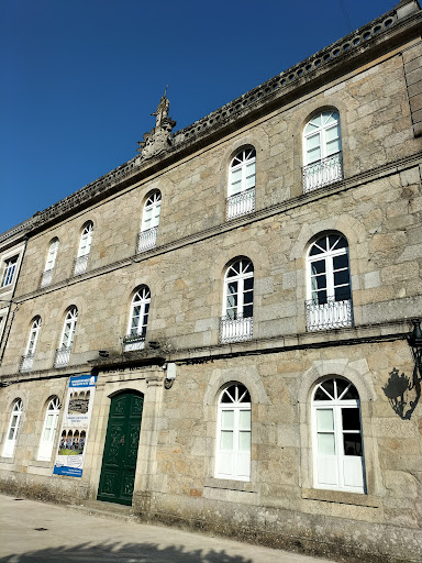 Centro Privado de Ensino Seminario Menor Diocesano San Paio, Institución educativa privada en Tui,Pontevedra