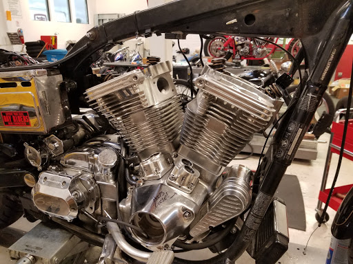 Motorcycle Dealer «M1 Kustoms», reviews and photos, 788 Douglas Ave, Redwood City, CA 94063, USA