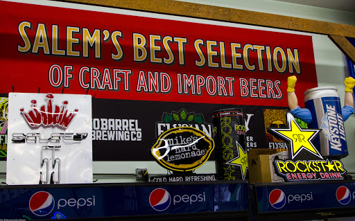 Grocery Store «Capital Market», reviews and photos, 1420 State St, Salem, OR 97301, USA