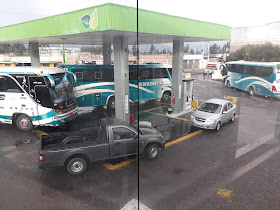 Gasolinera La Libertad