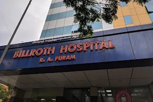 Billroth Hospital image
