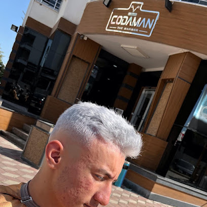 Codaman the barber