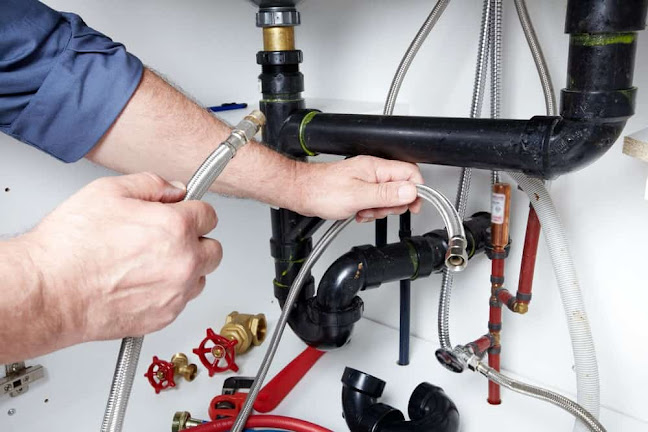 MK Robinson Plumbing & Heating Engineer - Newcastle upon Tyne