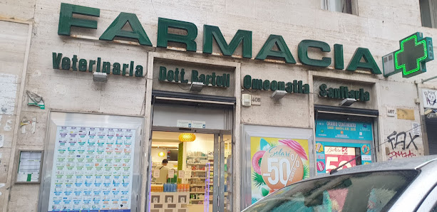 Farmacia Bartuli Dott. Mauro Via Appia Nuova, 405, 00181 Roma RM, Italia