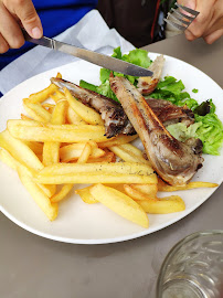 Frite du Restaurant Tarantella à Port-de-Bouc - n°6