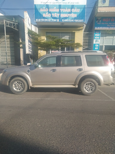 Bảo hiểm Toàn Cầu Kon Tum