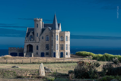 Château Turpault à Quiberon