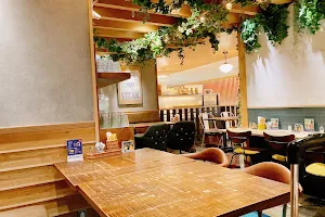 Cafe & Meat Bar, NICK STOCK - Osaka International (Itami) Airport image