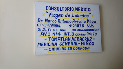 Medico Tomatlan 94170, Tomatlan, Ver. Mexico