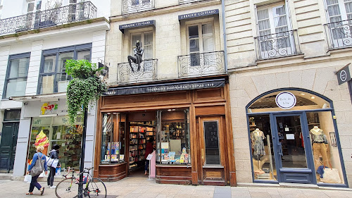 Librairie Coiffard à Nantes