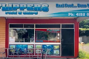 FLIPPERS FISH & CHIPS image