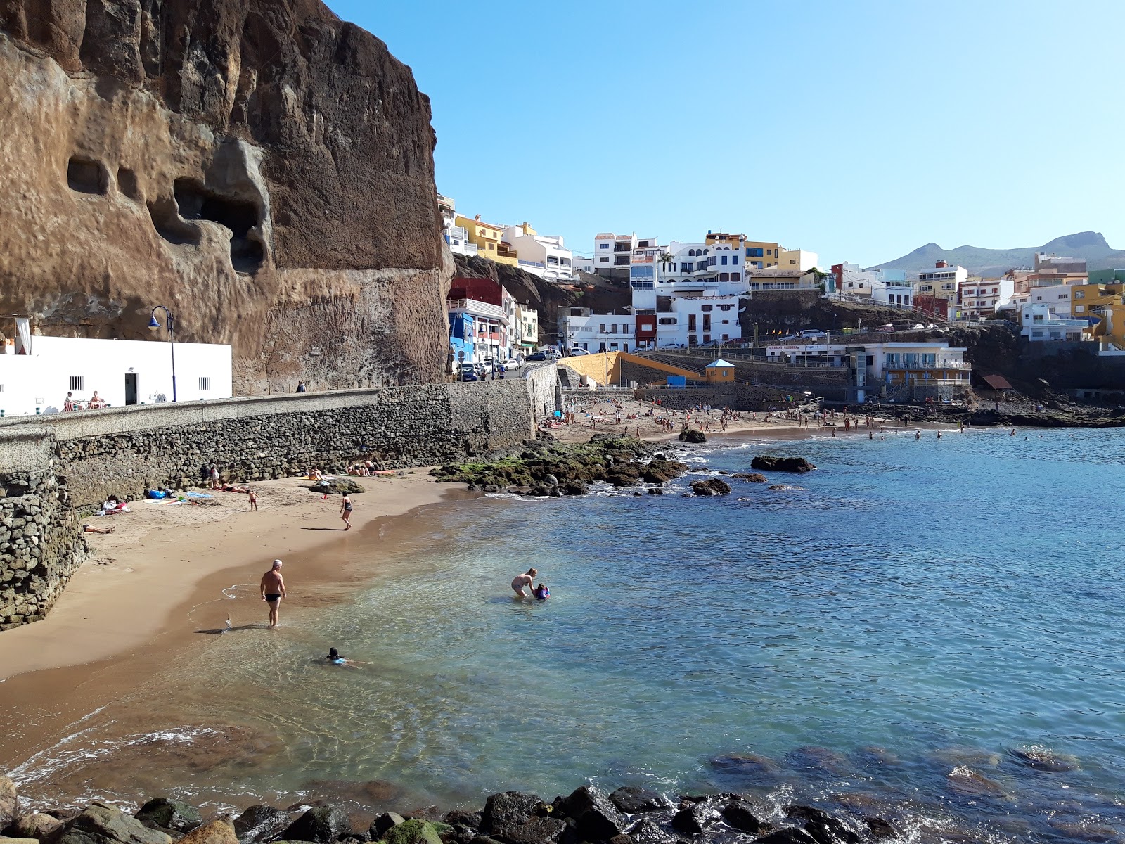Photo de North Beach Sardina avec un rivage spacieux
