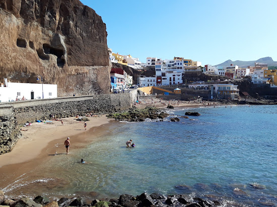 North Beach Sardina