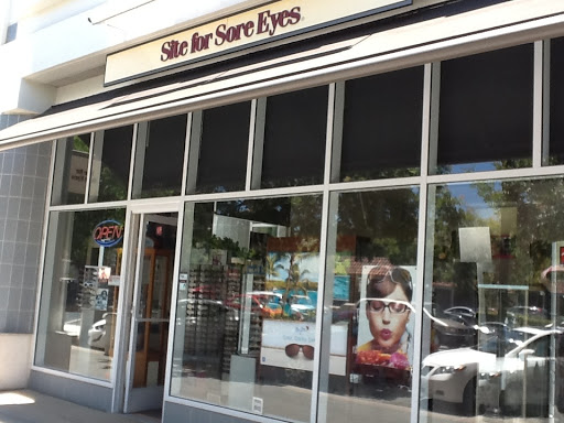 Optician «Site for Sore Eyes», reviews and photos, 650 Castro St, Mountain View, CA 94041, USA