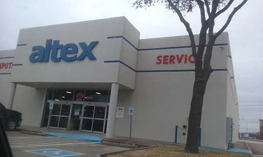 Electronics Store «Altex Computers & Electronics», reviews and photos, 18670 Northwest Fwy, Houston, TX 77065, USA