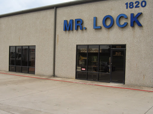 Locksmith «Mr. Lock Inc», reviews and photos, 1820 Reliance Pkwy Suite 500, Bedford, TX 76021, USA