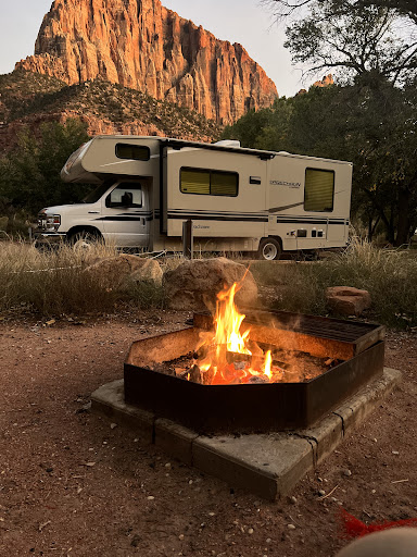 Zion NP South Campground