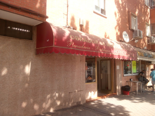 Obrador de Móstoles en Móstoles, Madrid